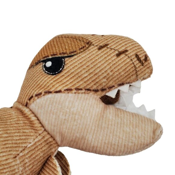Jurassic World Park TYRANNOSAURUS‎ REX Plush Stuffed Animal With Sounds 2021 TAG - Picture 7 of 7